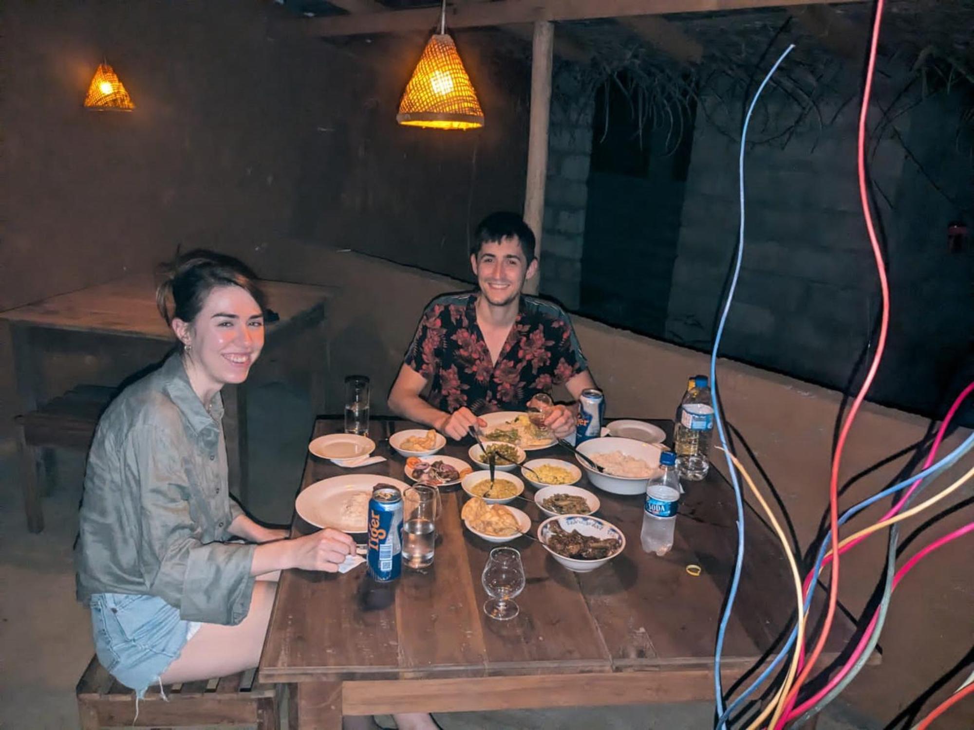 Danu Accommodatie bij particulieren Sigiriya