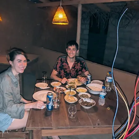 Sigiriya Danu Homestay Buitenkant foto